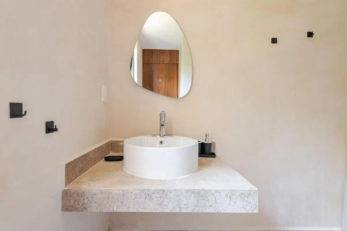 Escapada En La Selva Con Balcon Privado Apartment Tulum 0*,  Mexico