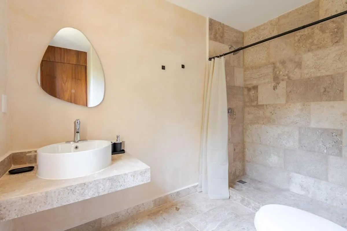Escapada En La Selva Con Balcon Privado Apartment Tulum Mexico