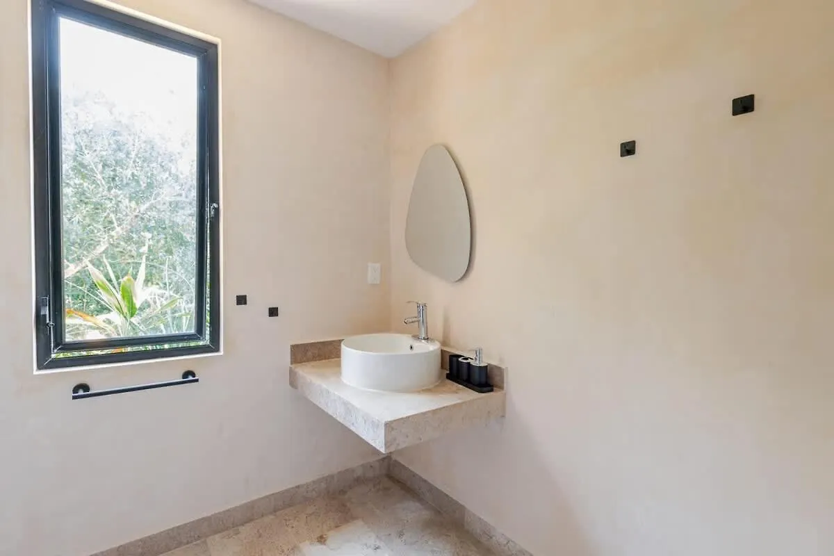 Escapada En La Selva Con Balcon Privado Apartment Tulum