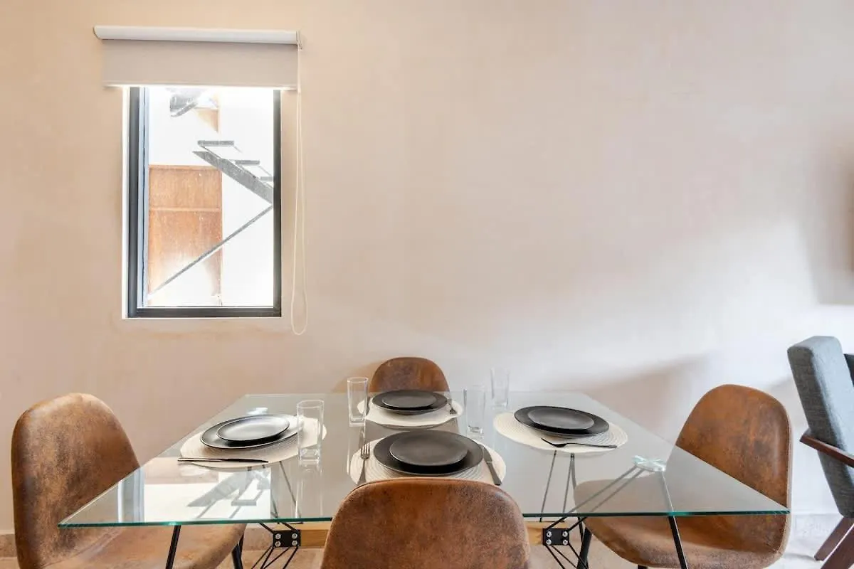 Apartamento Escapada En La Selva Con Balcon Privado Tulum